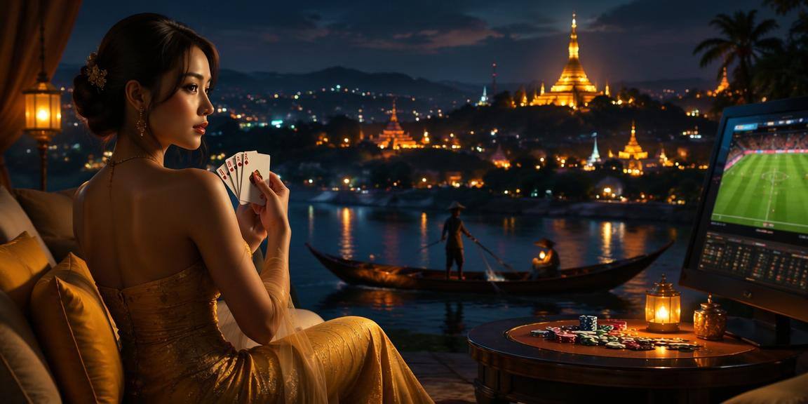 mandalay777 အကောင့် ဖွင့်ပြီး တည်ဆောက်ခြင်း